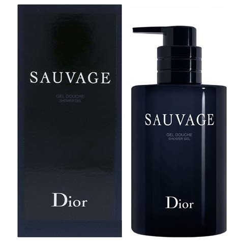 sali da bagno dior|DIOR Bagnoschiuma Sauvage Sauvage Gel Doccia .